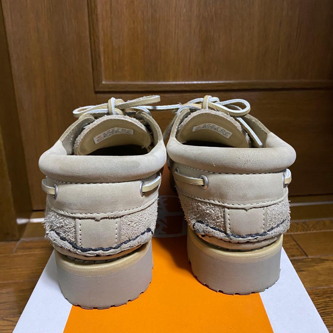 nonnative × Timberland 3 EYE CLASSIC