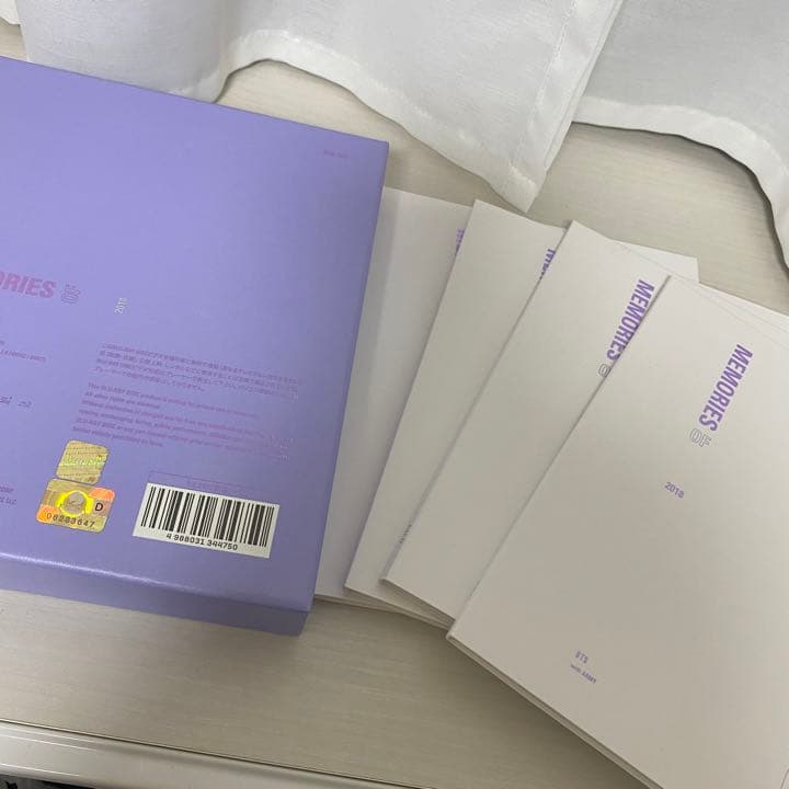ミュージック BTS Memories 2018 Blu-ray