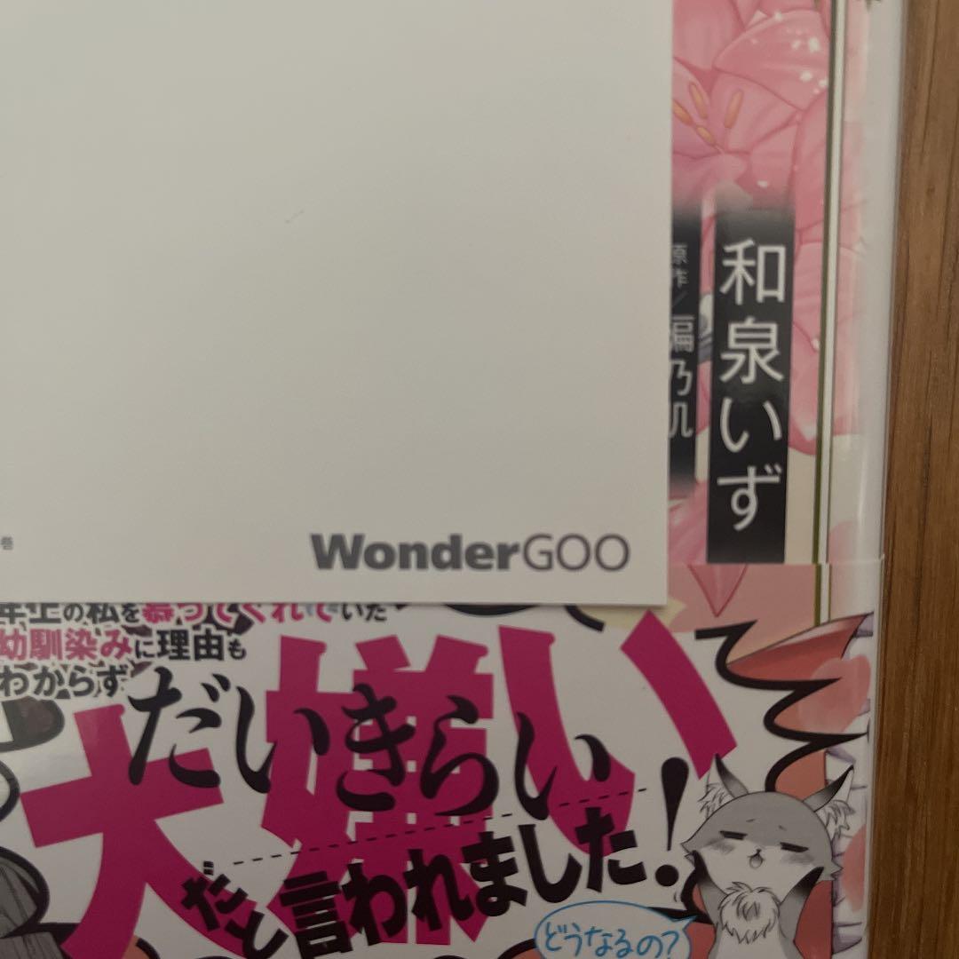 幼馴染で悪魔な騎士は、私のことが大嫌い 1巻