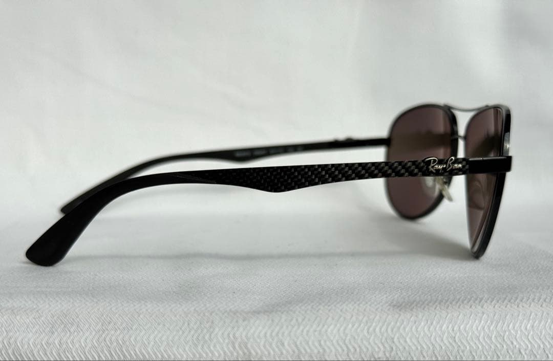 Ray-Ban 偏光レンズ サングラス RB8313 002/K7 レイバン