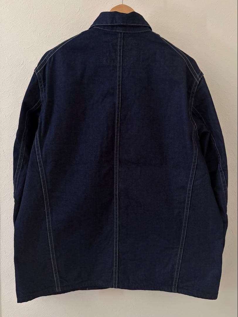 TCBジーンズ Cathartt Chore Coat 10oz カバーオール