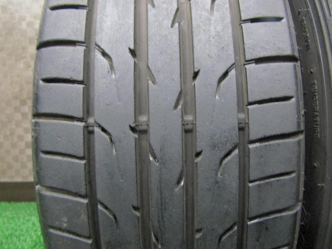 ☆送料込☆バリ溝☆ダンロップ ディレッツァ DZ102 225/40R18 2本