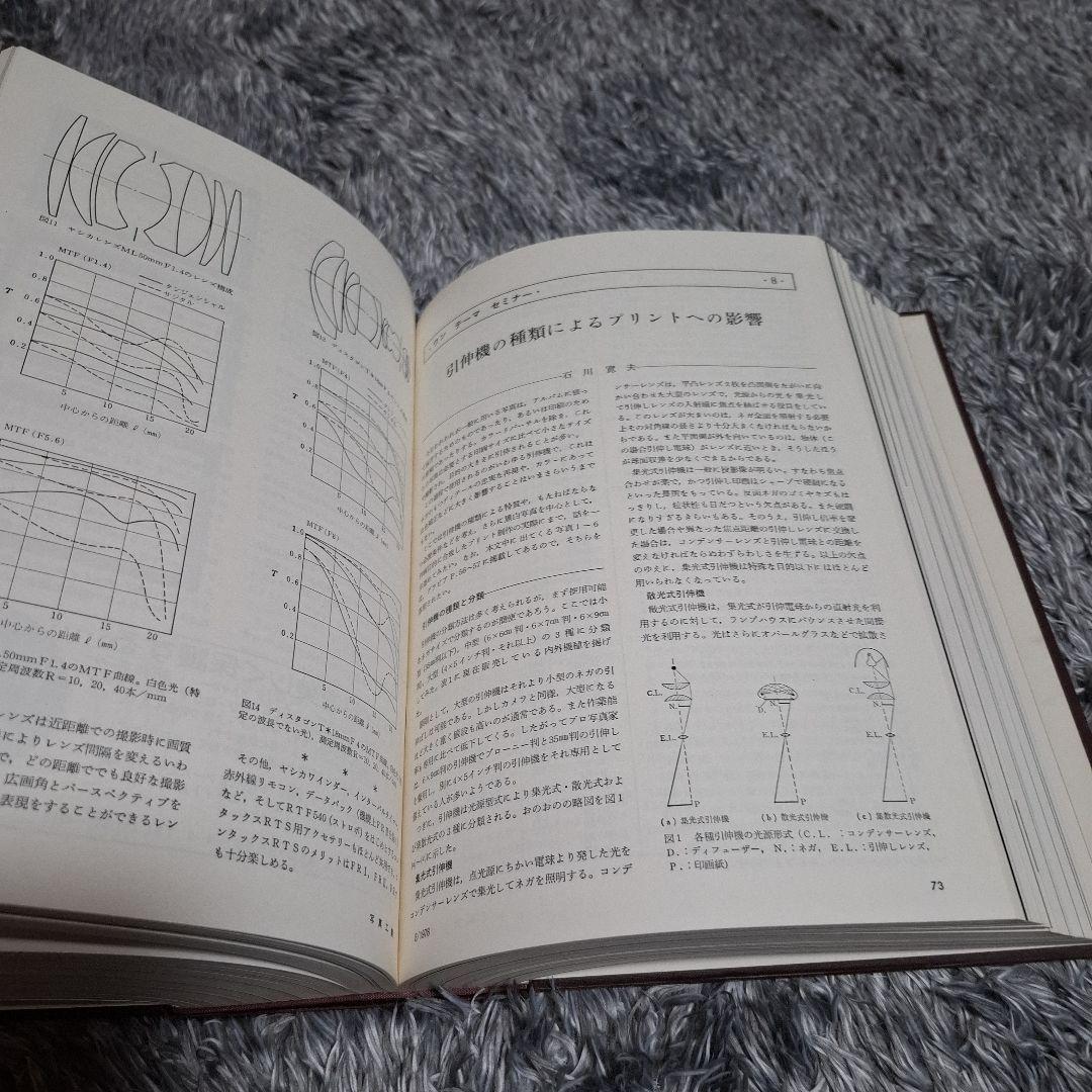 写真工業 昭和53年特集号