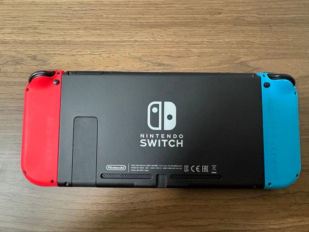 ニンテンドー　スイッチ　Nintendo Switch 美品　動作確認済