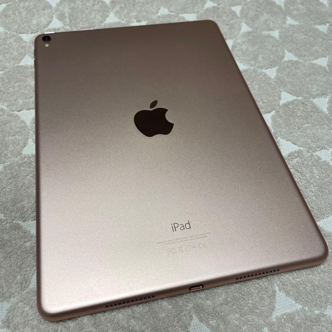 iPad Pro Wi-Fi 32GB MM172J/A ローズゴールド