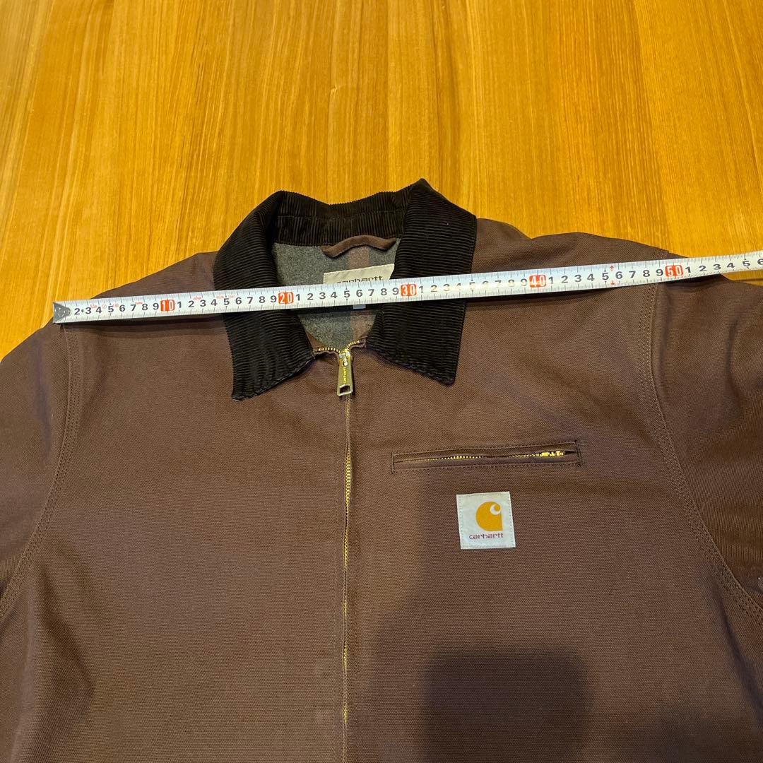 希少　carhartt カーハート　デトロイトジャケット　wip