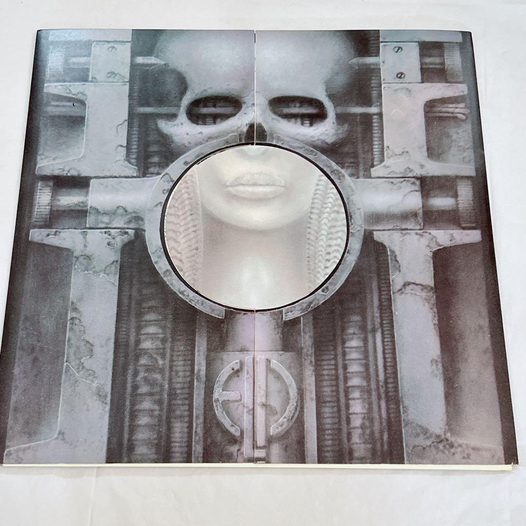 Emerson Lake&Palmer ELP LPレコード盤 3枚セット