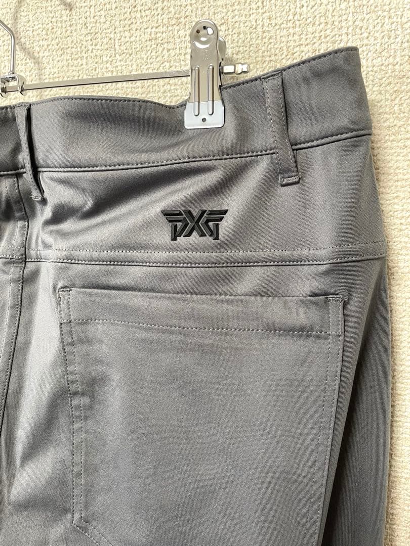 PXG メンズ エッセンシャル ゴルフ パンツ 32インチ