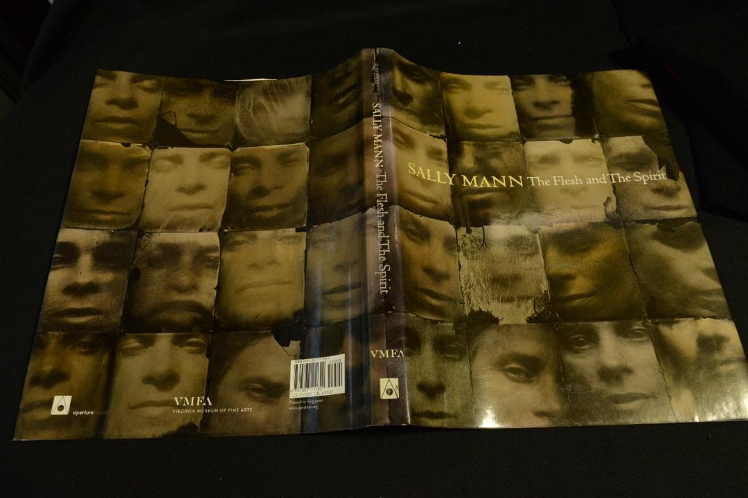 【Sally Mann: The Flesh and the Spirit】新品