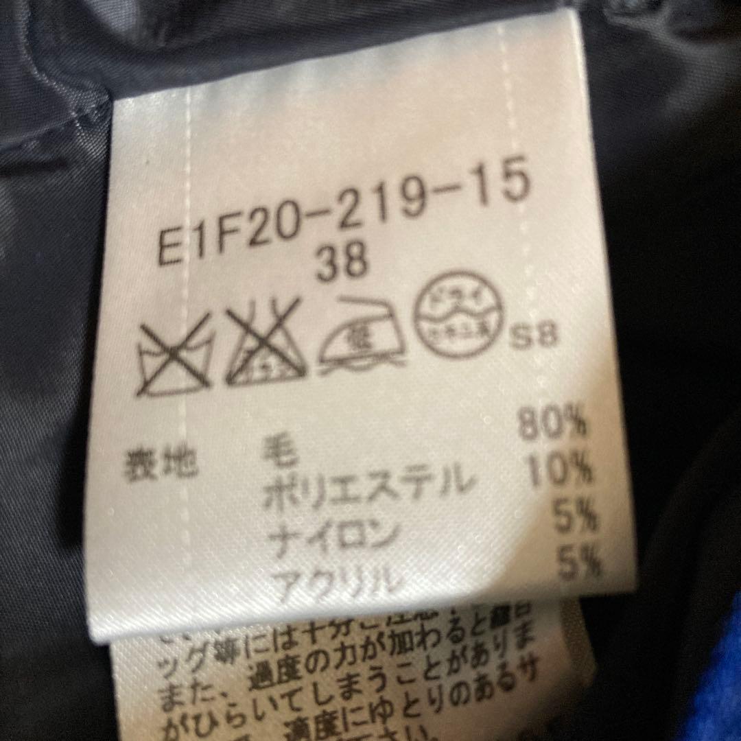 BURBERRY BLUE LABEL ジャケット 38 Ｍ