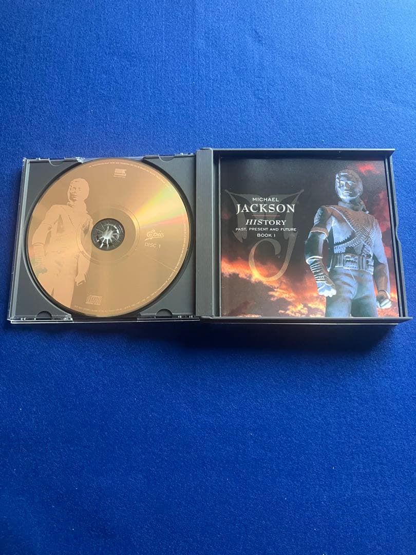Michael Jackson マイケルジャクソン CD コレクション