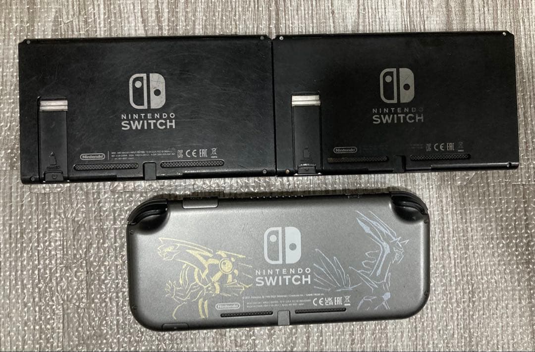 Switch本体、Switch liteまとめ売り※ジャンク品