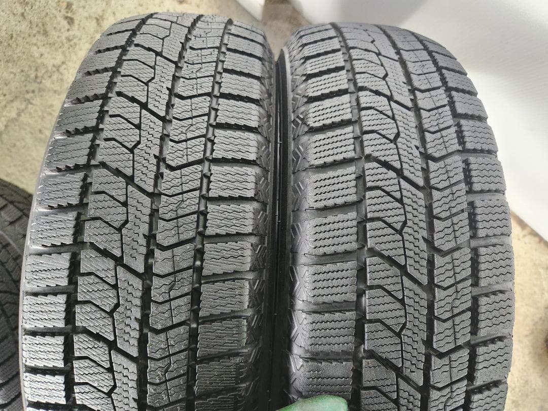 送料込☆2021年製TOYOトーヨータイヤ 175/65R15日本製☆4本