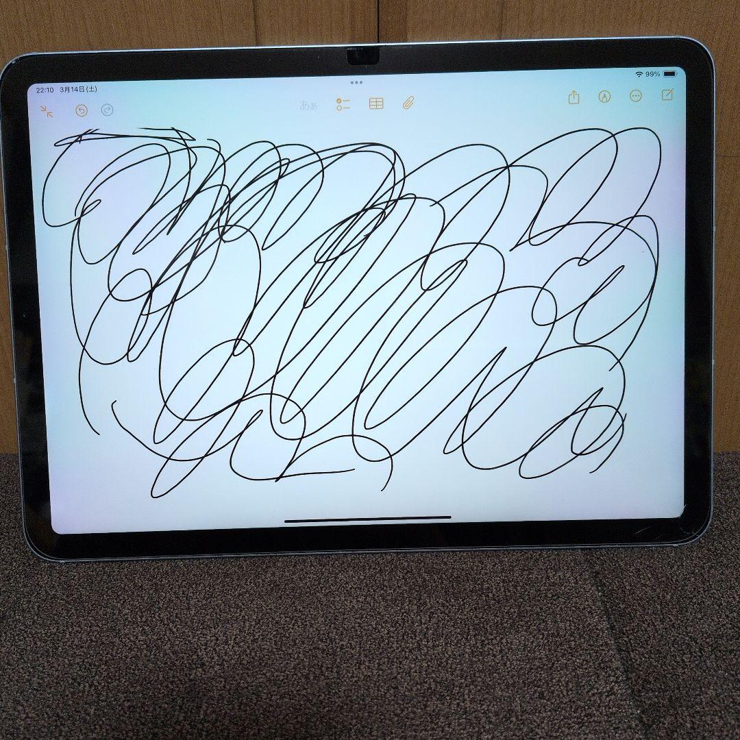 Apple　ipad air 第4世代 Wi-Fi＋Cellular　ジャンク