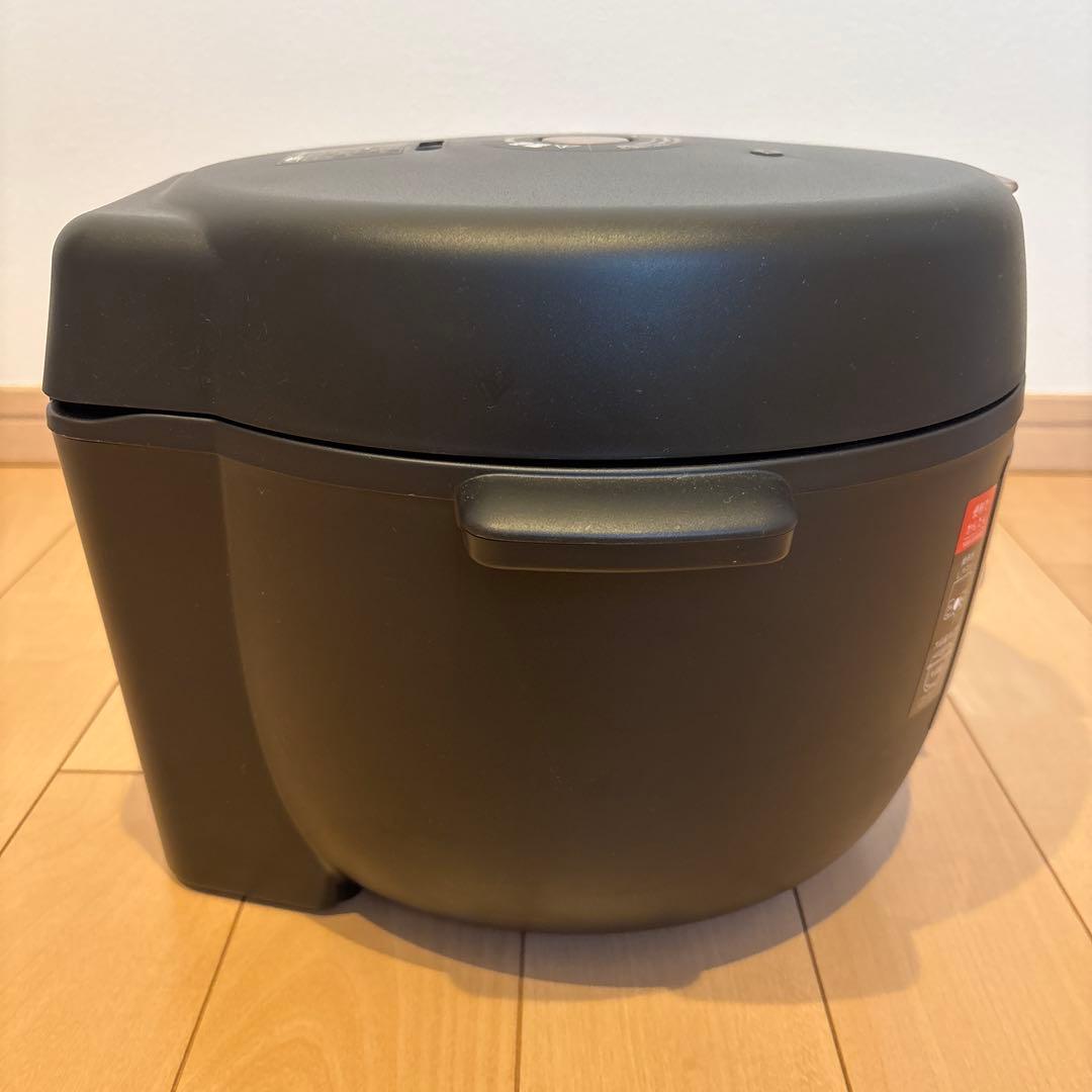 ✨未使用品✨TIGER 電気圧力鍋 CD-D06 ブラック