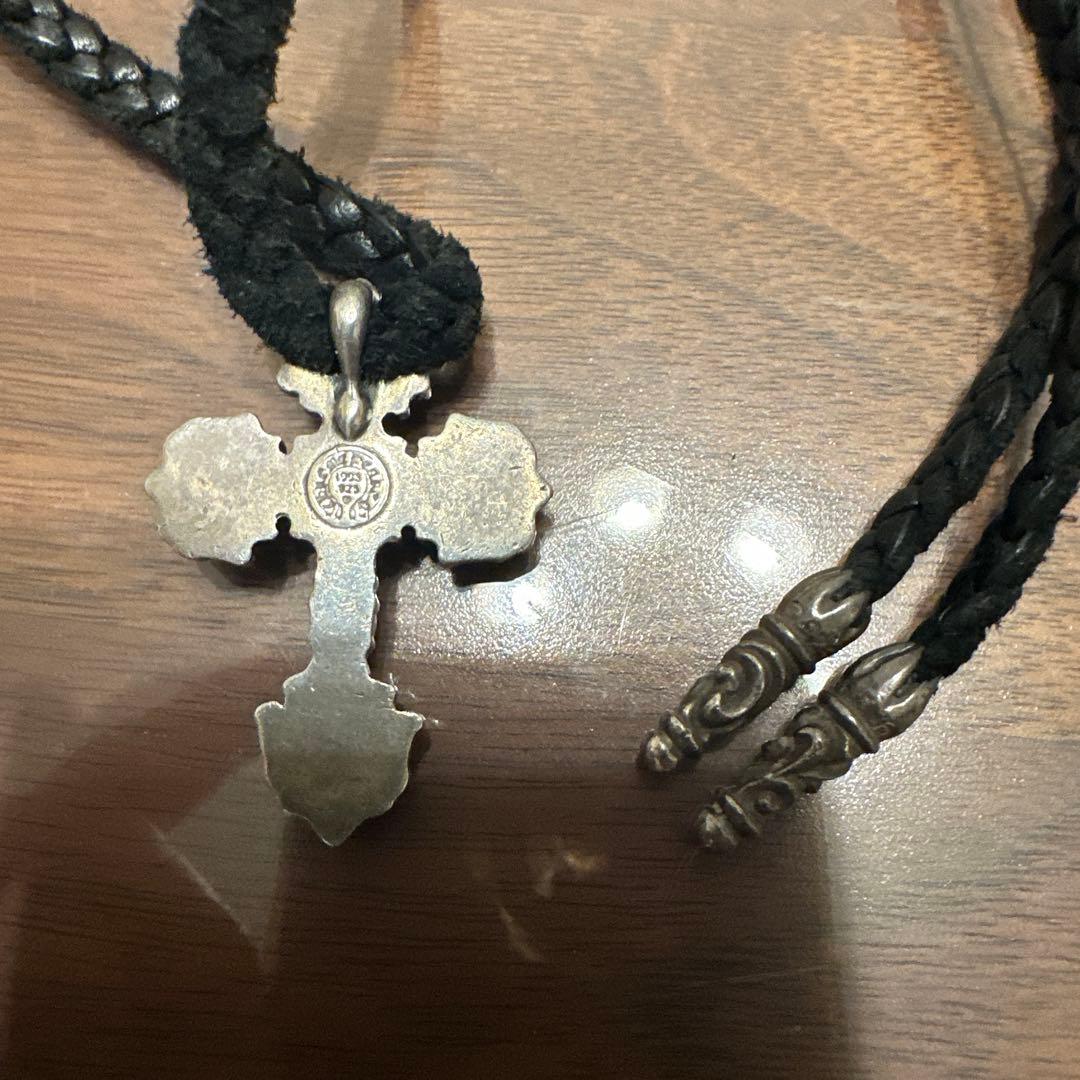 CHROME HEARTS フィリグリークロスXS