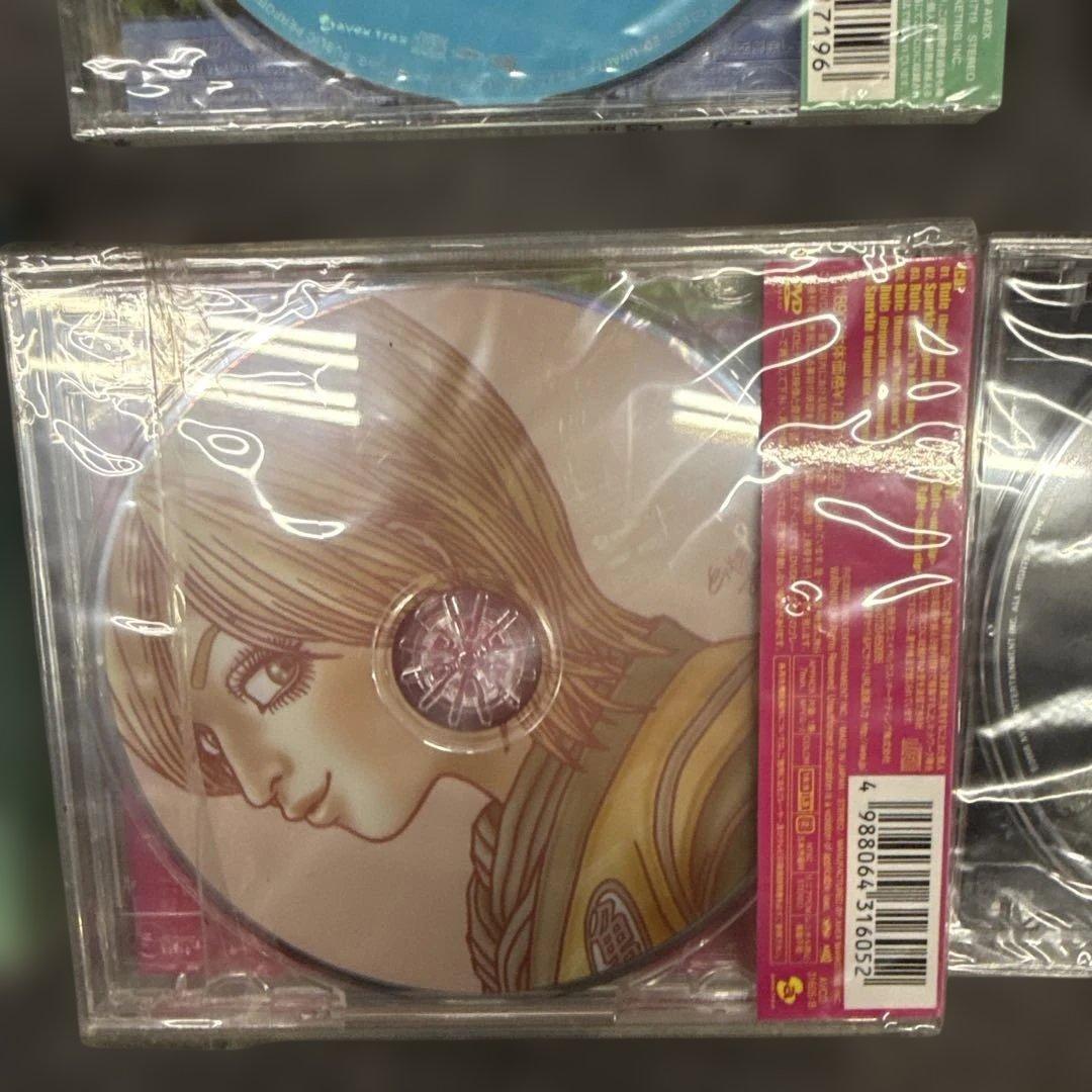 J*】様 9浜崎あゆみ CD セット 8枚組