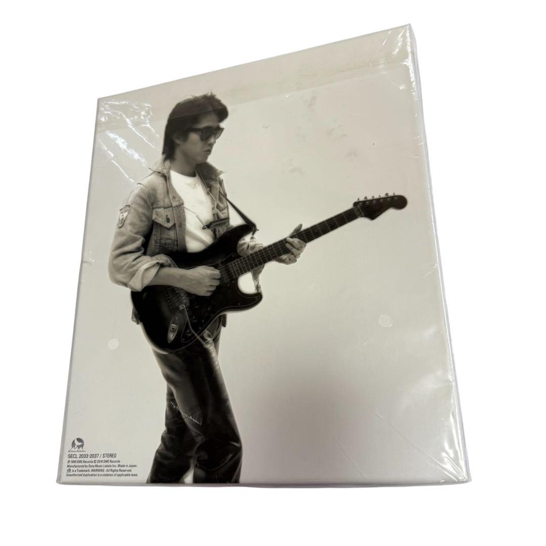 浜田省吾 J.BOY30thAnniversaryEdition完全生産限定盤