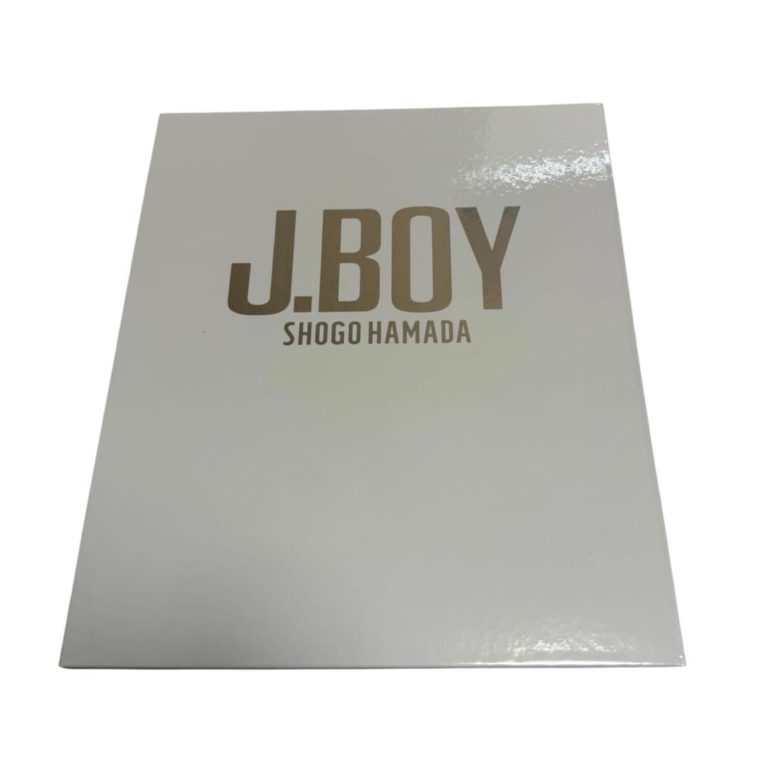浜田省吾 J.BOY30thAnniversaryEdition完全生産限定盤