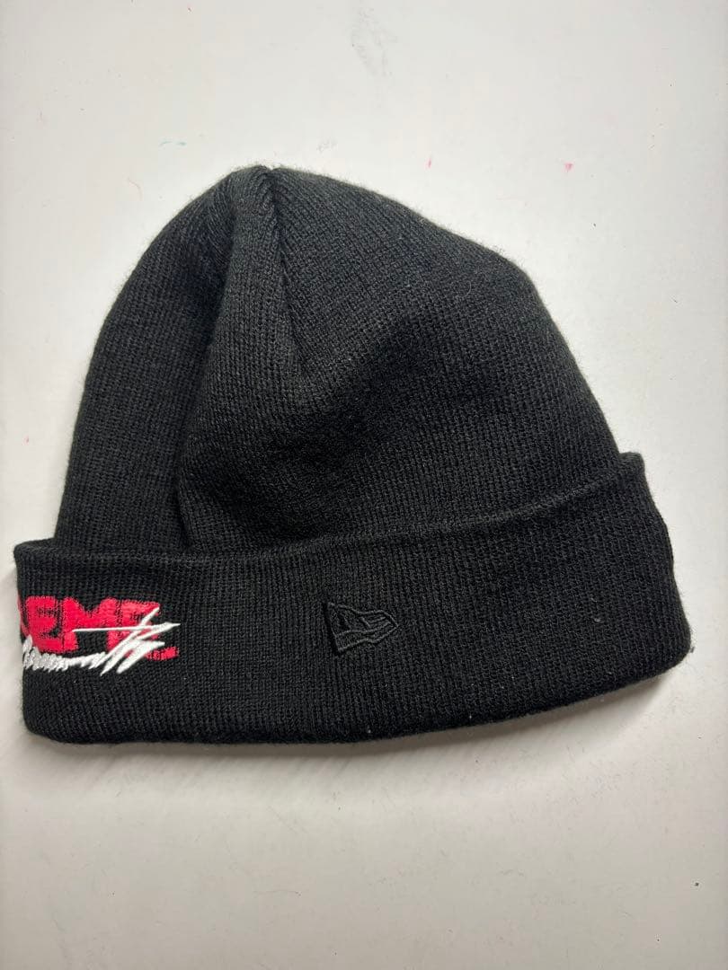 【supreme×NEWERA×ヨウジヤマモト】20AWビーニー