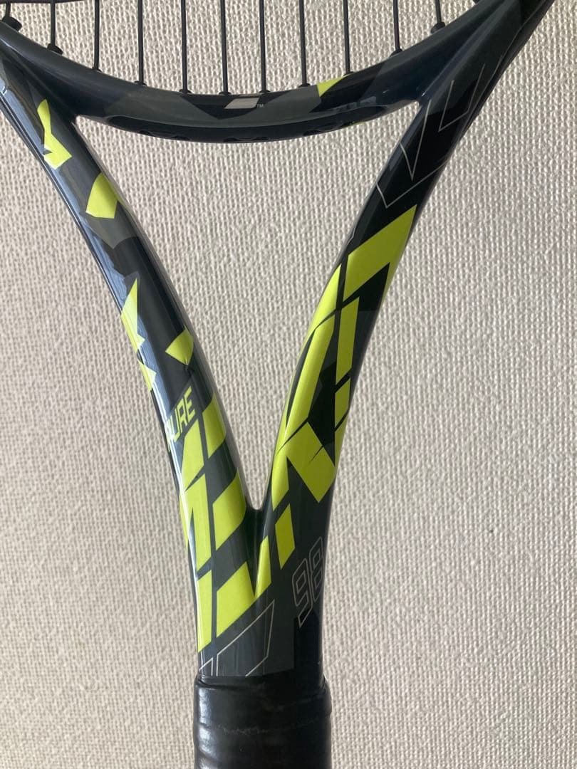 Babolat pure aero 98 テニスラケット