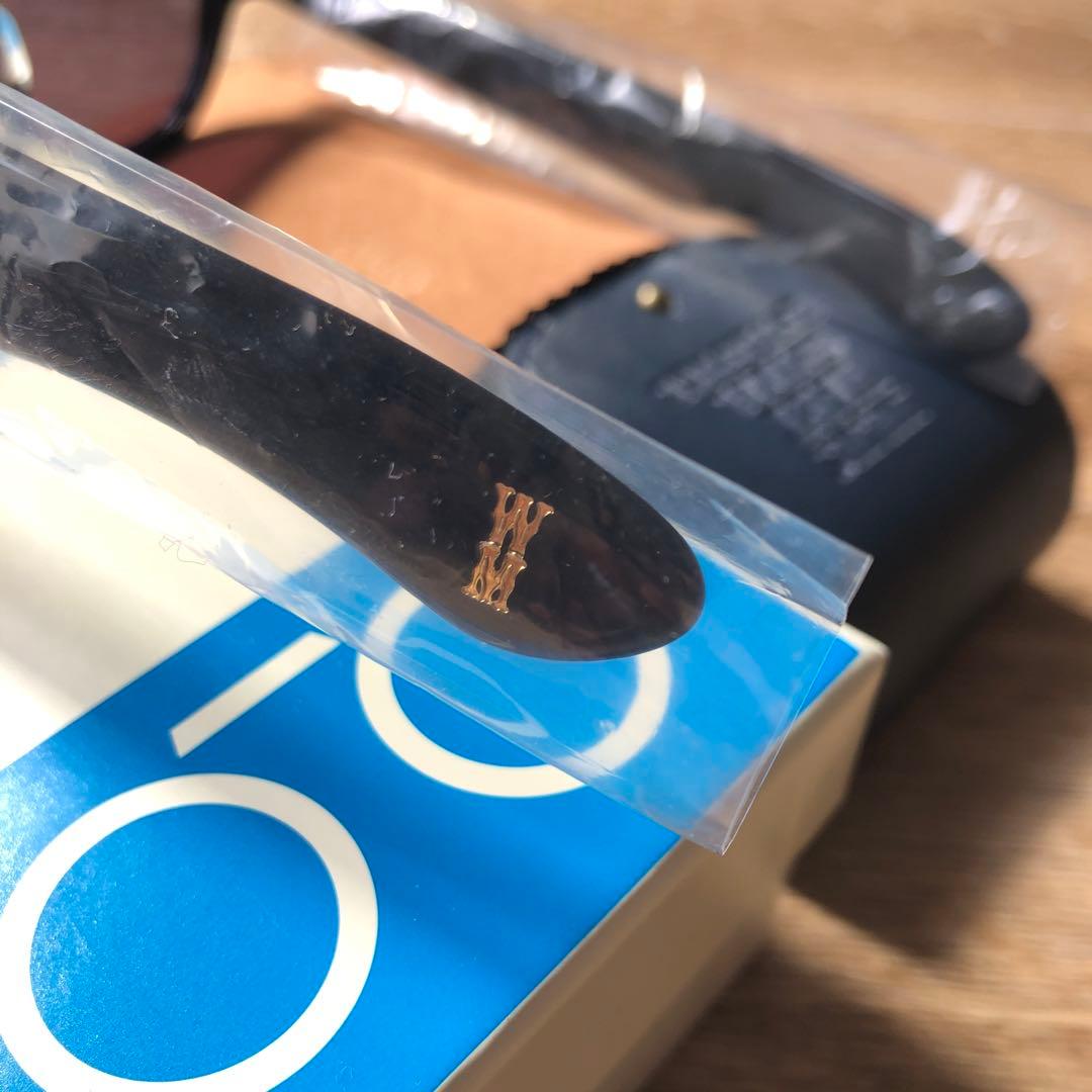 WACKO MARIA×JULIUS TART OPTICAL TYPE-2