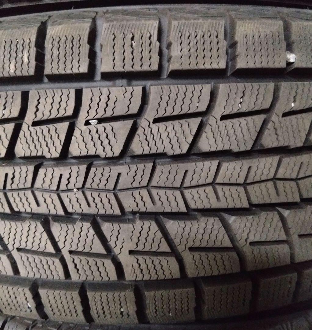 ダンロップ 235/55R18 スタッドレスタイヤ 4本セット