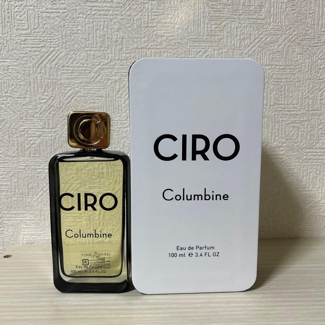CIRO オードパルファム コロンビーナ 100ml
