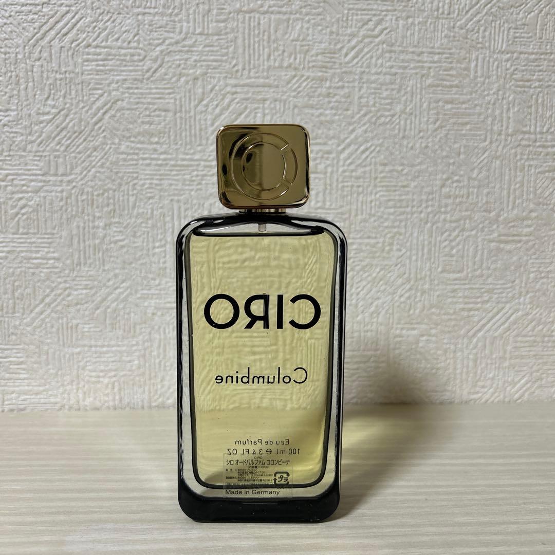 CIRO オードパルファム コロンビーナ 100ml