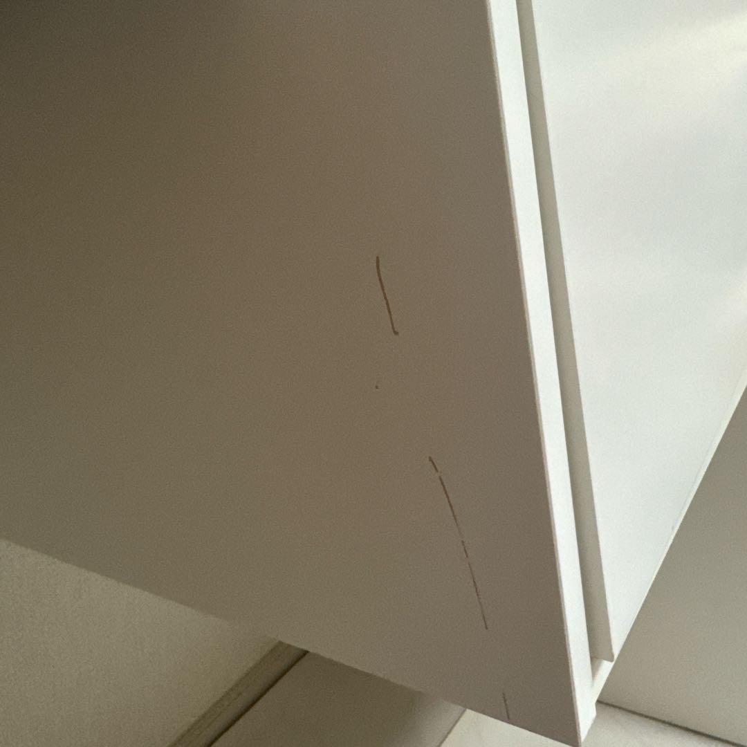 【本日限定値下げ】化粧台テーブル(IKEA スィブデ)