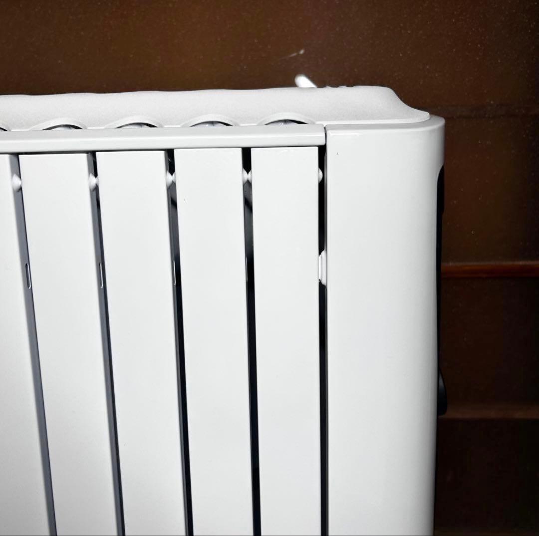 処分セール超美品デロンギユニカルド オイルヒーターRHJ65L0915