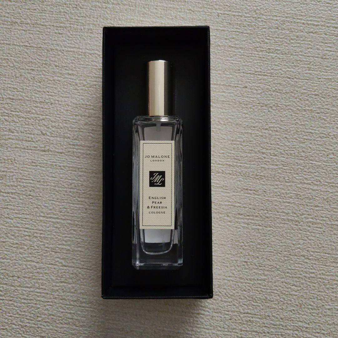 TAKUYA　Jo MALONE LONDONのイングリッシュペアー&フリ