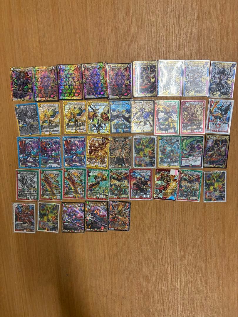 デュエルマスターズカード 約200枚セット