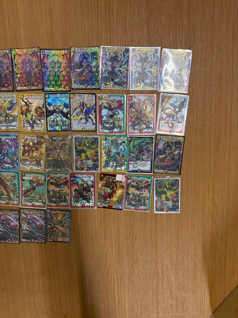 デュエルマスターズカード 約200枚セット
