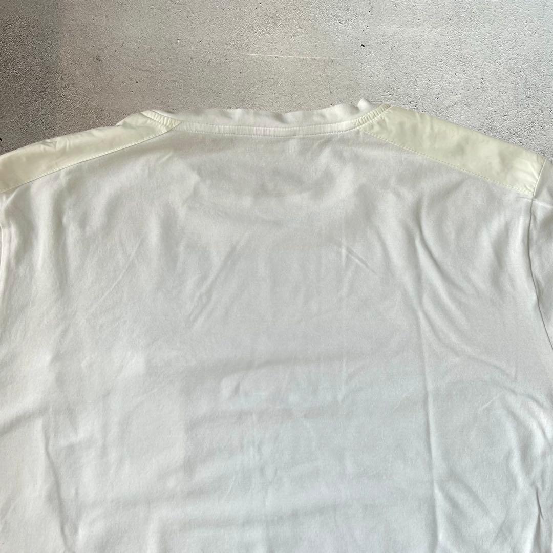 トップス PRADA pocket t-shirts \"white\" L size