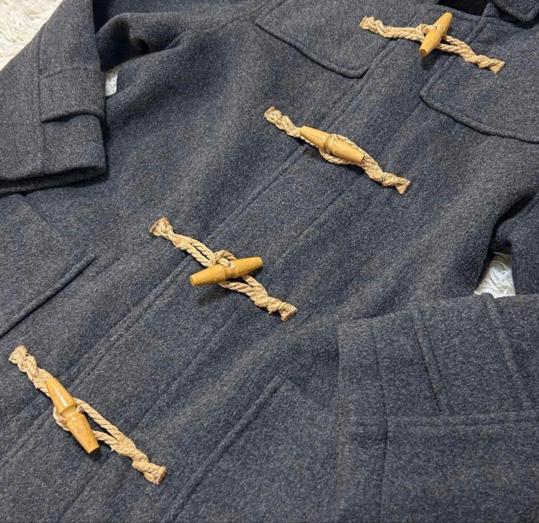 希少 ポロラルフローレン ダッフルコート USA製 polo