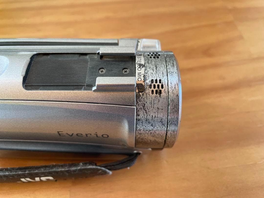 ビクター JVC Victor Everio GZ-E745-S おまけ付き