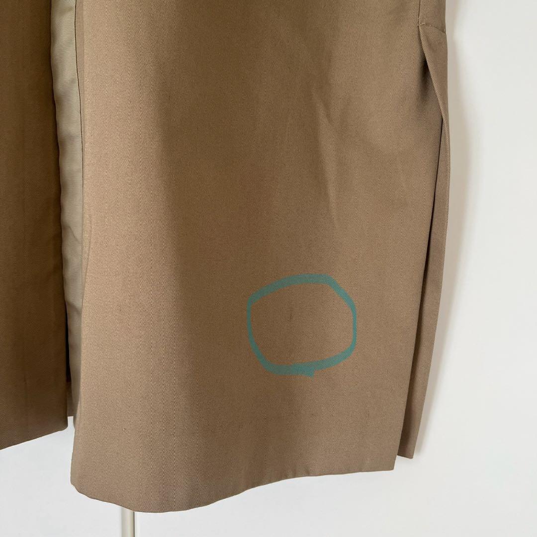 【美品】ella select shop_セーラートレンチコート