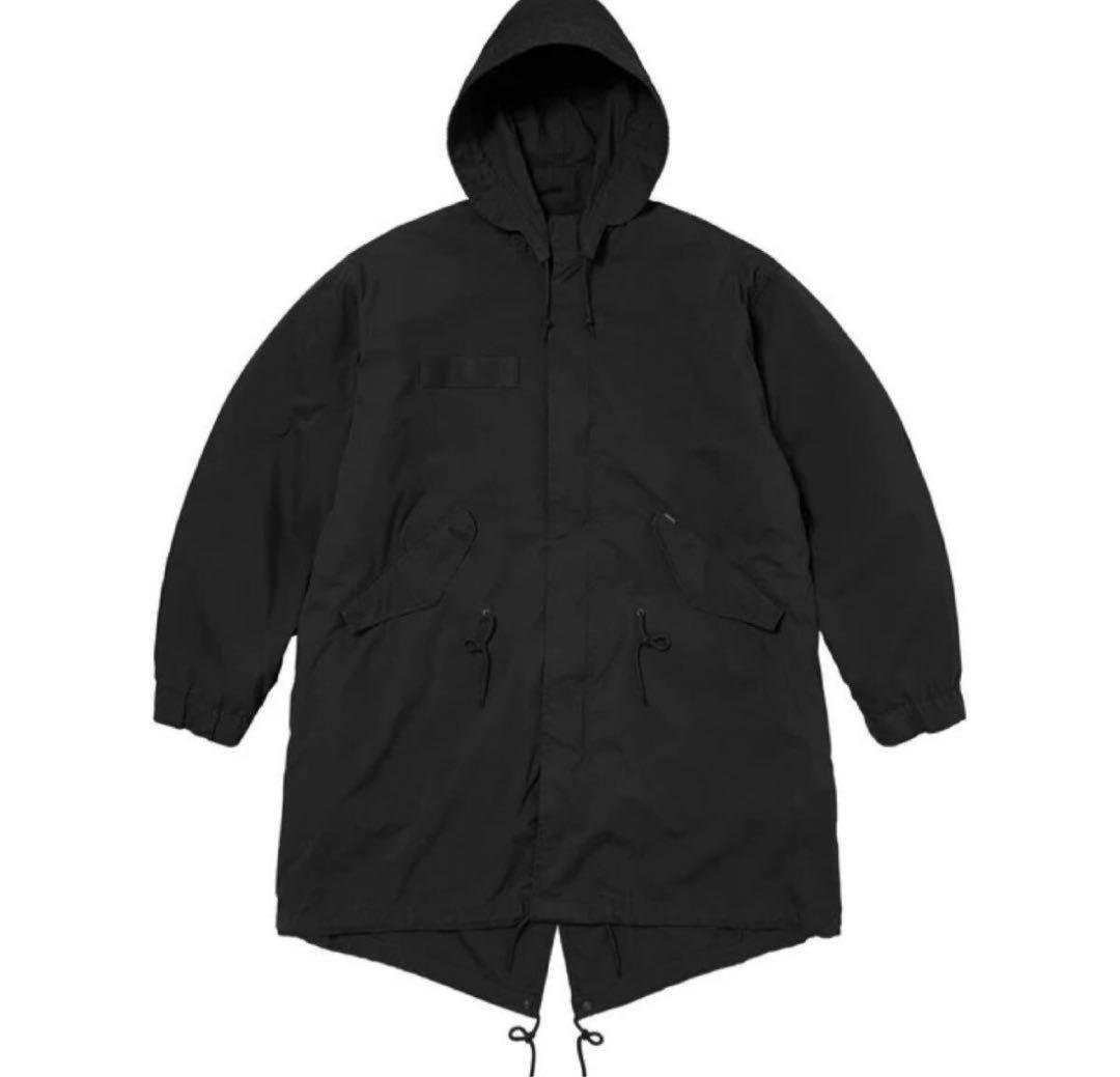 ジャケット・アウター Supreme Futura Fishtail Parka 24SS XL