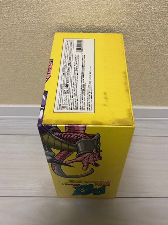 ドラゴンボール DVD BOX 4点 セット