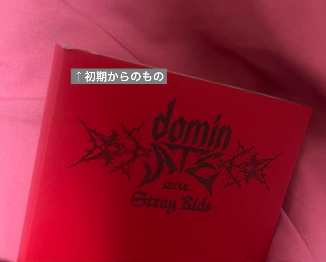K-POP・アジア StrayKids World Tour dominATE SEOUL DVD