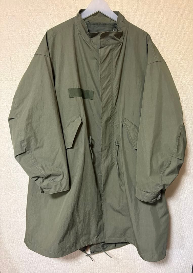 【FREAK’S STORE】 M65 ライナー モッズ セット コート