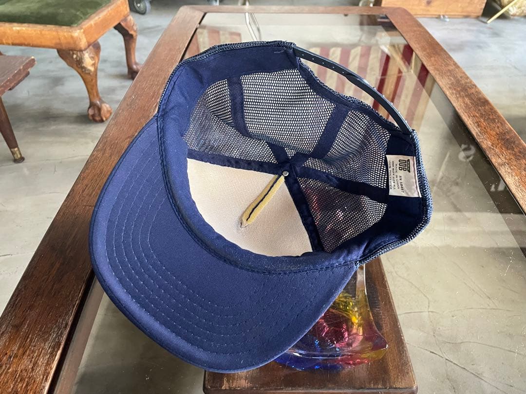 ma 様　1990s vintage cap chevyメッシュキャップ