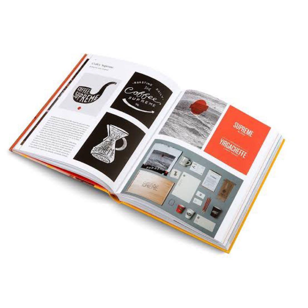 新品 Gestalten Designing Brands デザインブック 本