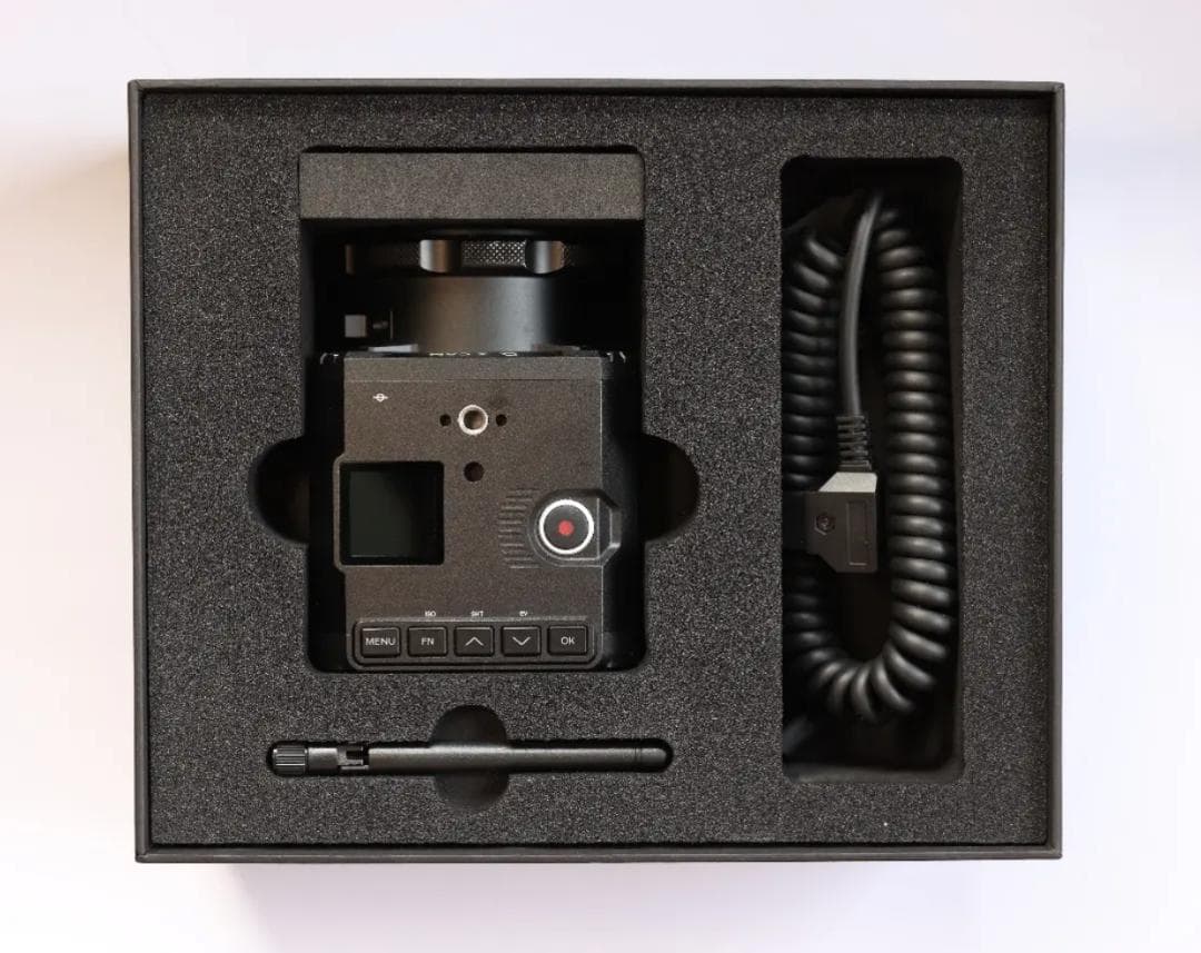 Z CAM E2-S6 スーパー35mm 6Kシネマカメラ - EFマウント