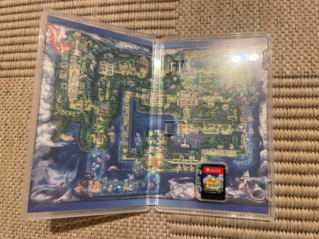 ポケットモンスター　Nintendo Switch ソフト　3本セット