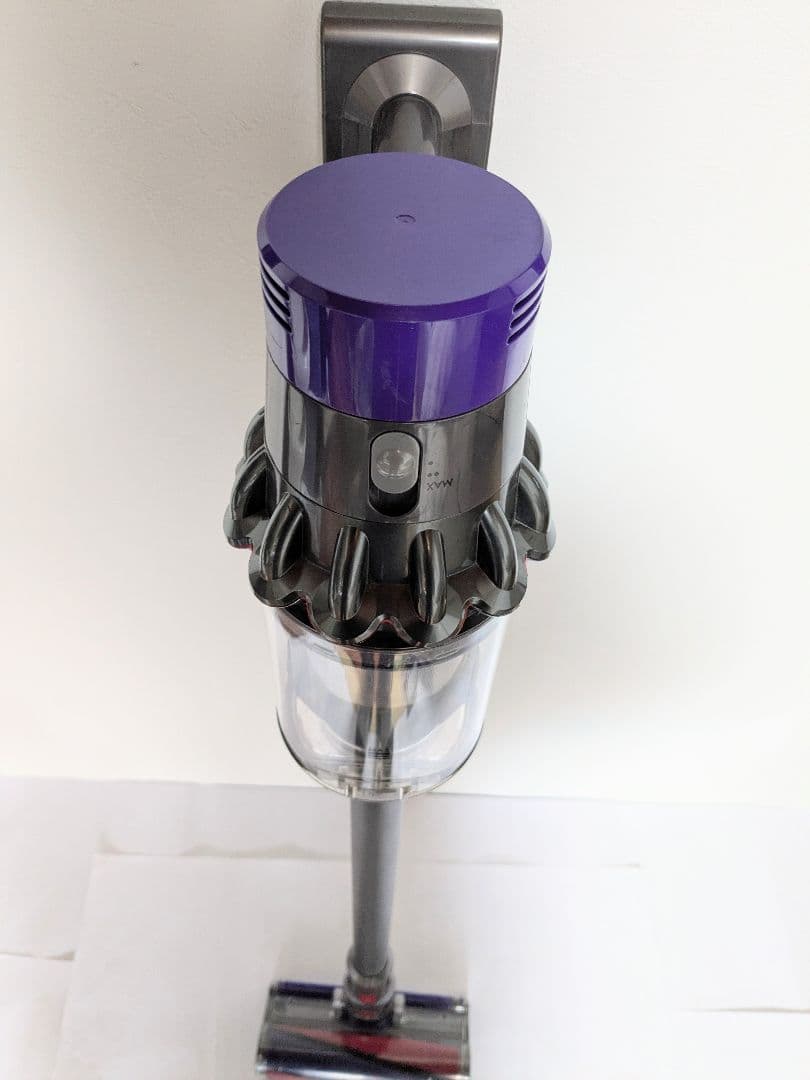 美品【45分稼働】ダイソン掃除機V10 SV12　⑭