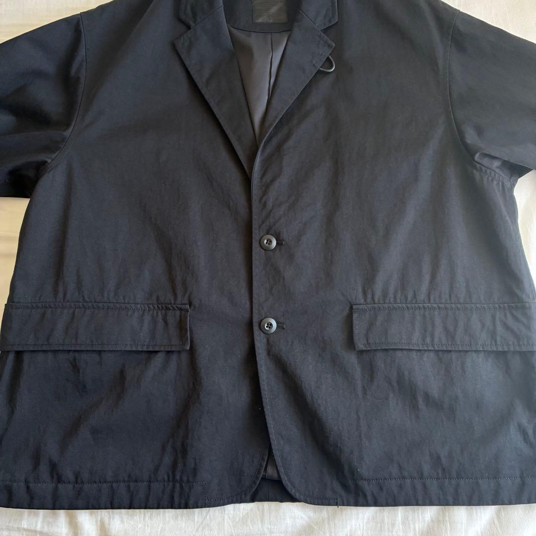 ジャケット・アウター DAIWA PIER39 TECH LOOSE 2B JACKET TWILL