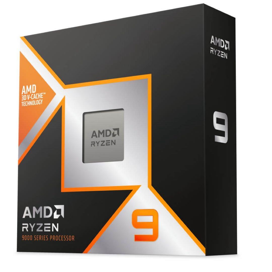【専用出品】Ryzen9 9950X3D RX9070XT TAICHI