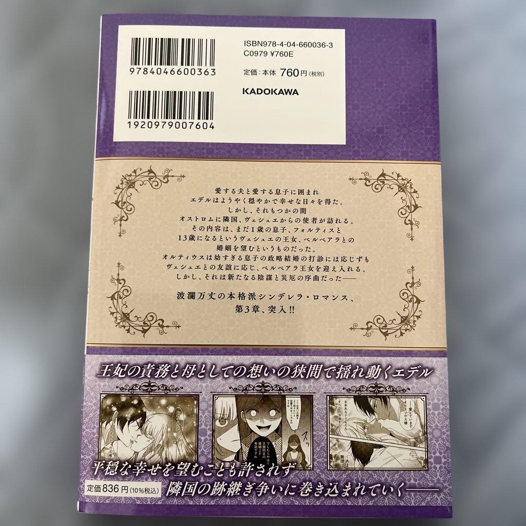 黒狼王と白銀の贄姫 7 辺境の地で最愛を得る